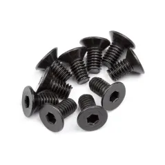 Maverick Flat Head Screw M4x8mm (12 Pcs) MV27049