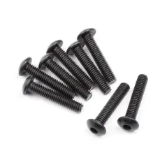 Maverick Cap Head Screw M4x20mm 8 Pcs MV27050