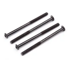 Maverick Cap Head Screw M4x60mm 4 Pcs MV27051
