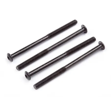 Maverick Cap Head Screw M4x60mm 4 Pcs MV27051