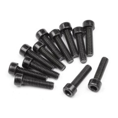 Maverick CAP HEAD SCREW M4X16MM (12 PCS) MV27052