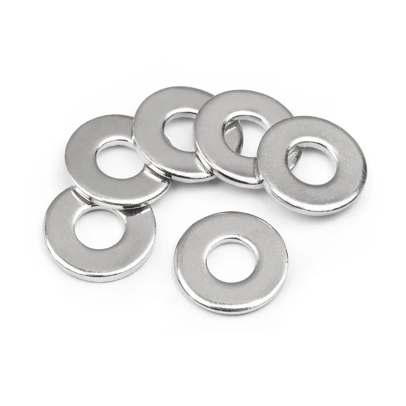 Maverick Washer 4x10x1mm (6 Pcs) MV27054