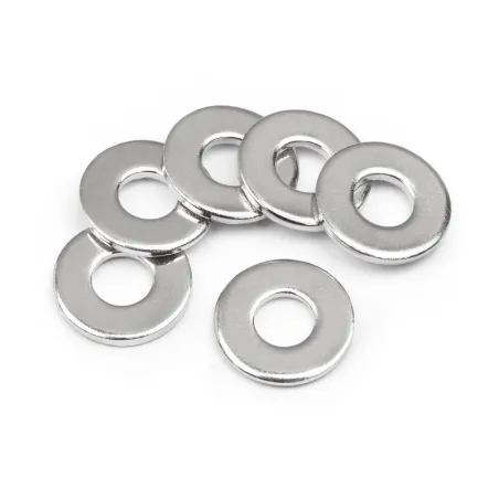 Maverick Washer 4x10x1mm (6 Pcs) MV27054