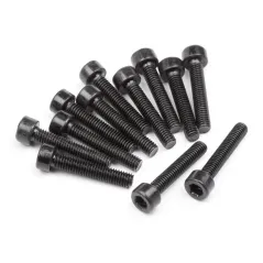 Maverick CAP HEAD SCREW M3X12MM (12 PCS) MV27079