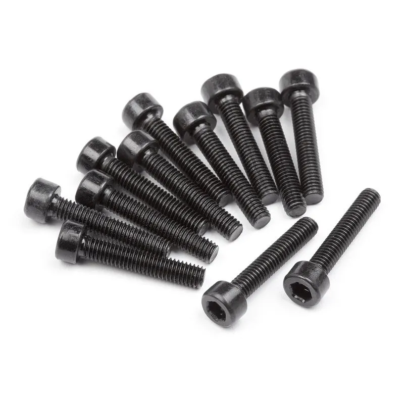 Maverick CAP HEAD SCREW M3X12MM (12 PCS) MV27079