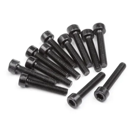 Maverick CAP HEAD SCREW M3X12MM (12 PCS) MV27079