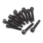 Maverick CAP HEAD SCREW M3X12MM (12 PCS) MV27079