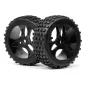 Maverick Mounted Wheels and Tyres 2 Pcs (Vader XB) MV27084