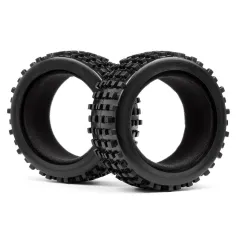 Maverick Tyres w/Inserts 2 Pcs (Vader XB) MV27085
