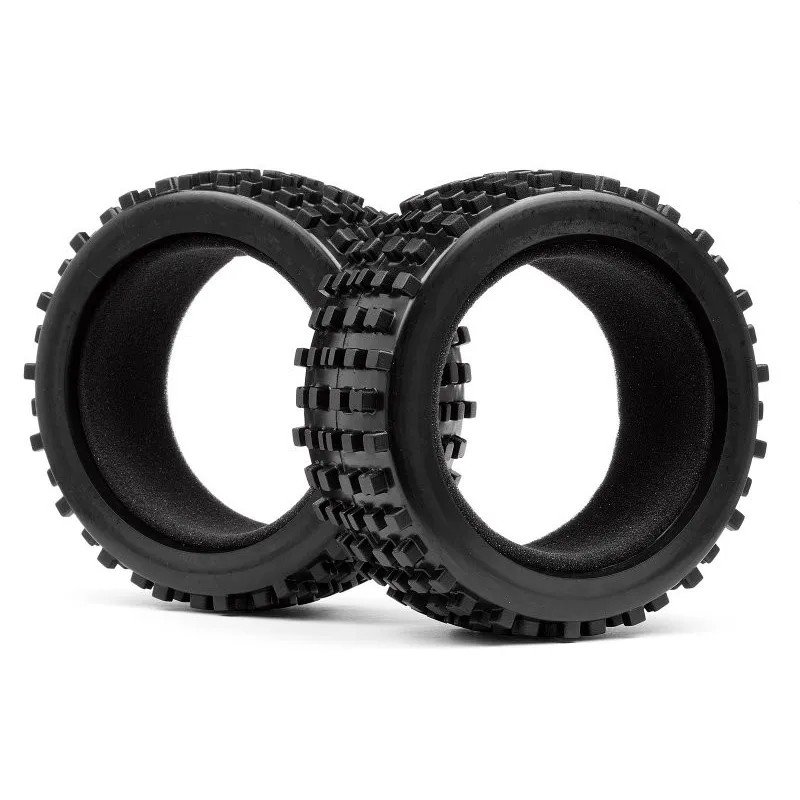 Maverick Tyres w/Inserts 2 Pcs (Vader XB) MV27085