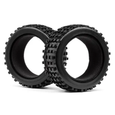 Maverick Tyres w/Inserts 2 Pcs (Vader XB) MV27085