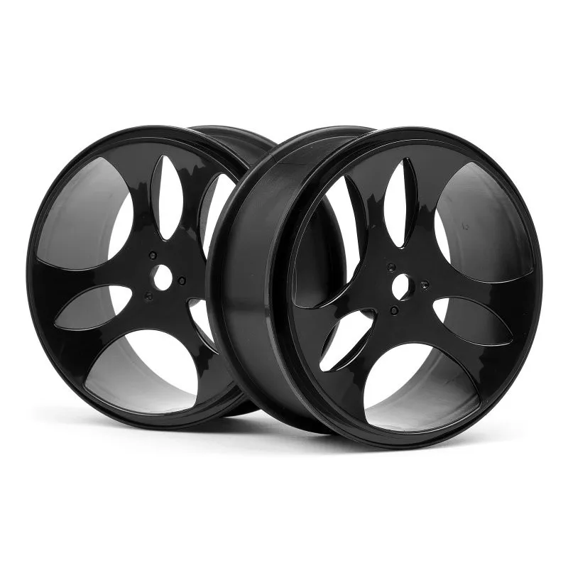 Maverick Black Wheels 2 Pcs (Vader XB) MV27086