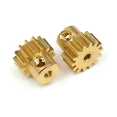Maverick Metal Pinion Gear 14 Tooth 2Pcs (ALL Ion) MV28043