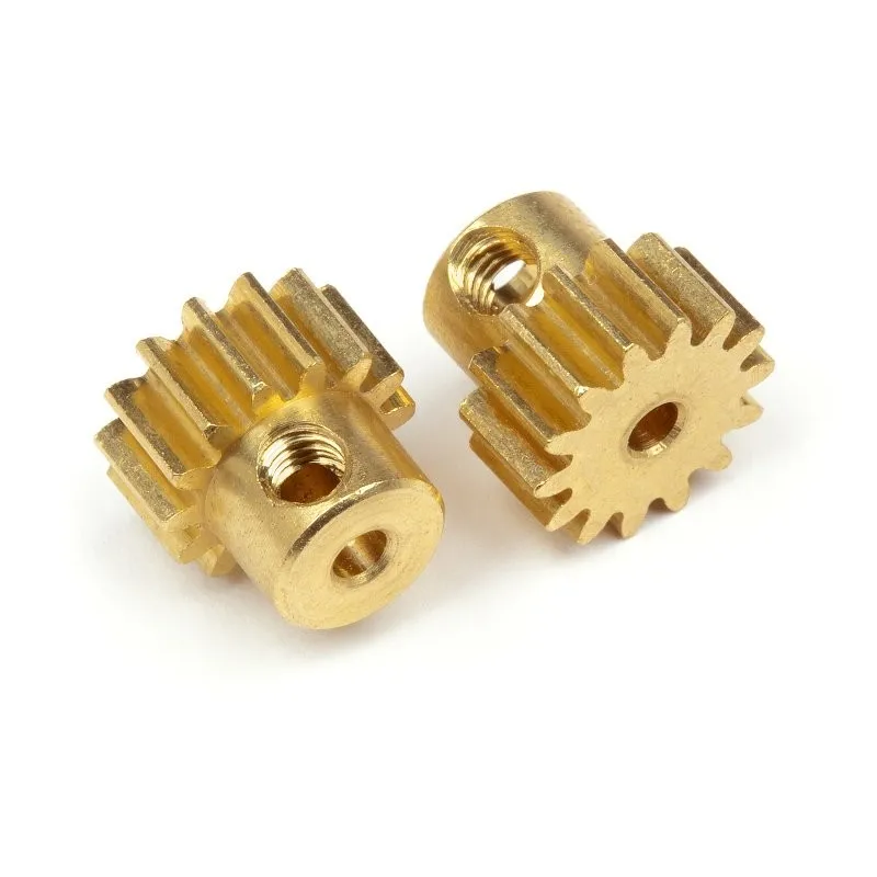 Maverick Metal Pinion Gear 14 Tooth 2Pcs (ALL Ion) MV28043