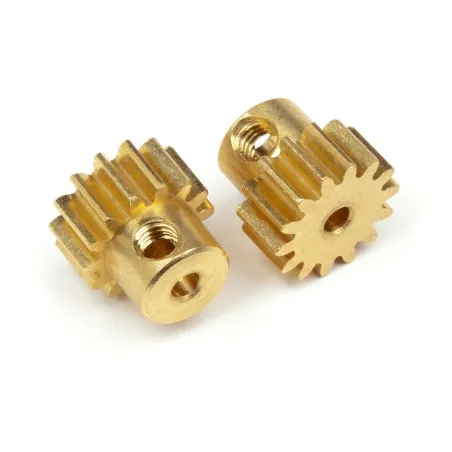 Maverick Metal Pinion Gear 14 Tooth 2Pcs (ALL Ion) MV28043