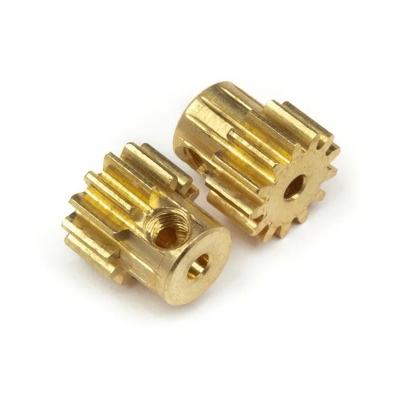 Maverick Metal Pinion Gear 13 Tooth 2Pcs (ALL Ion) MV28044