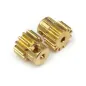 Maverick Metal Pinion Gear 13 Tooth 2Pcs (ALL Ion) MV28044