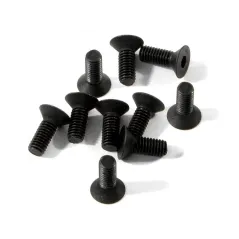 Hpi Racing FLAT HEAD SCREW M3X8MM (HEX SOCKET/10PCS) Z082