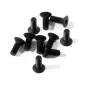 Hpi Racing FLAT HEAD SCREW M3X8MM (HEX SOCKET/10PCS) Z082 Hpi Racing FLAT HEAD SCREW M3X8MM (HEX SOCKET/10PCS) Z082