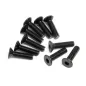 Hpi Racing FLAT HEAD SCREW M3X12MM (HEX SOCKET/10PCS) Z084