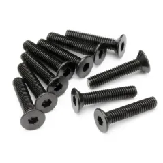 Hpi Racing FLAT HEAD SCREW M3X15MM (HEX SOCKET/10PCS) Z085