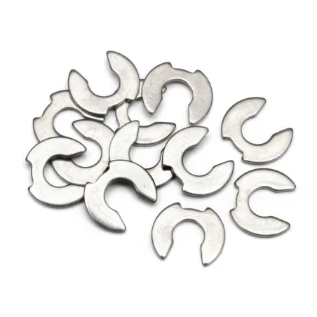 Hpi Racing C CLIP 3MM HD (12PCS) Z102