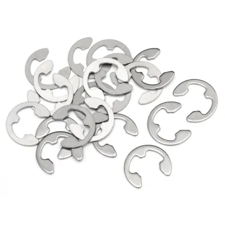 Hpi Racing E CLIP E-7HD (20PCS) Z106