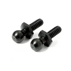 Hpi Racing BALL END 4-40 BLACK Z136