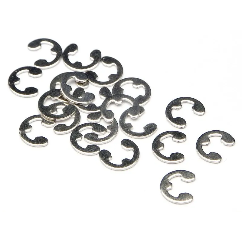 Hpi Racing E CLIP E2.5MM (20PCS) Z241