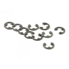 Hpi Racing E-CLIP E3MM (10 PCS) Z243