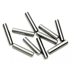 Hpi Racing PIN 2 x 10mm SILVER (10 pcs) Z264