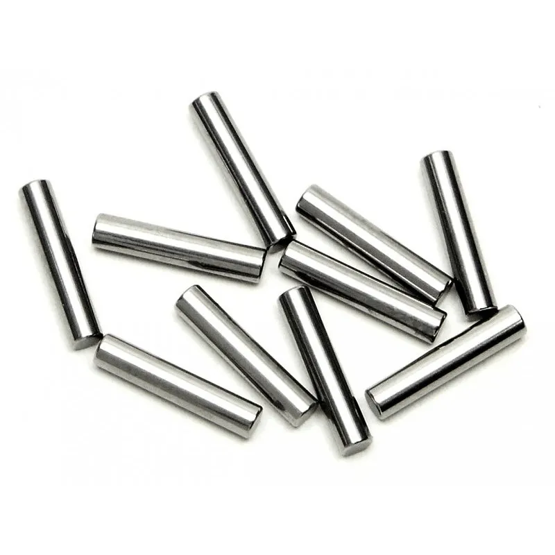 Hpi Racing PIN 2 x 10mm SILVER (10 pcs) Z264