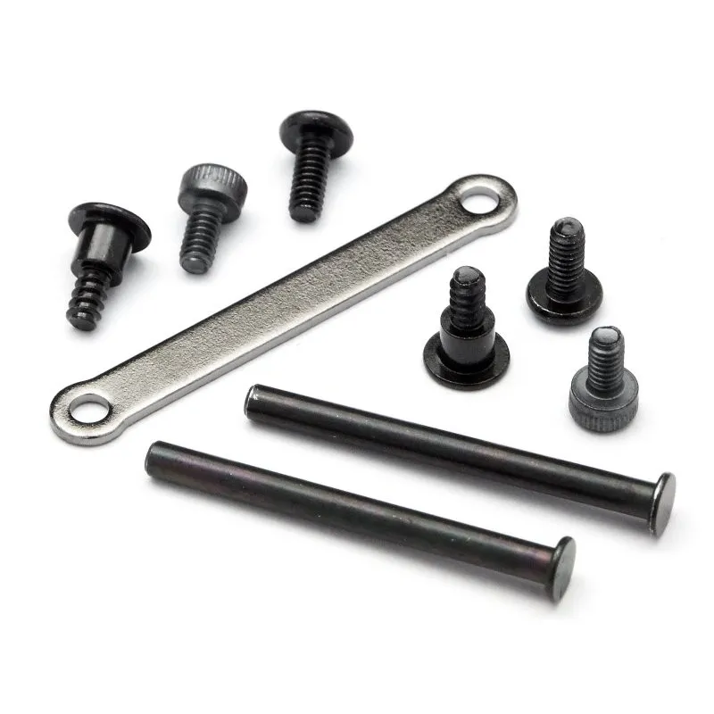 Hpi Racing FRONT BRACE SET (MICRO RS4) Z275