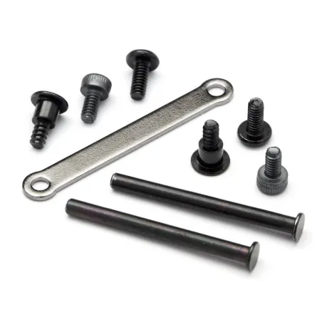 Hpi Racing FRONT BRACE SET (MICRO RS4) Z275