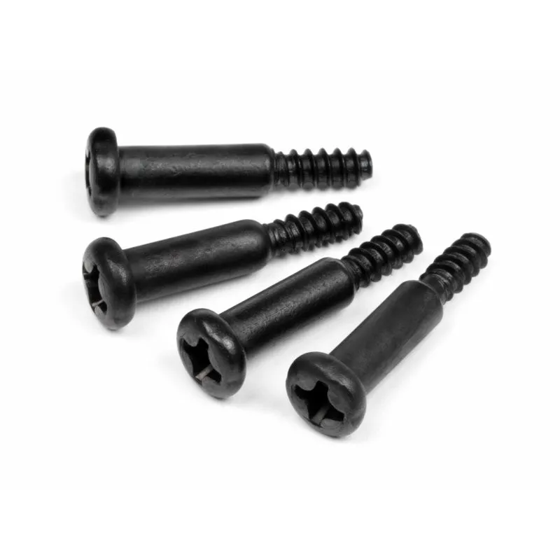 Hpi Racing STEP SCREW M3X19MM (4PCS) Z280