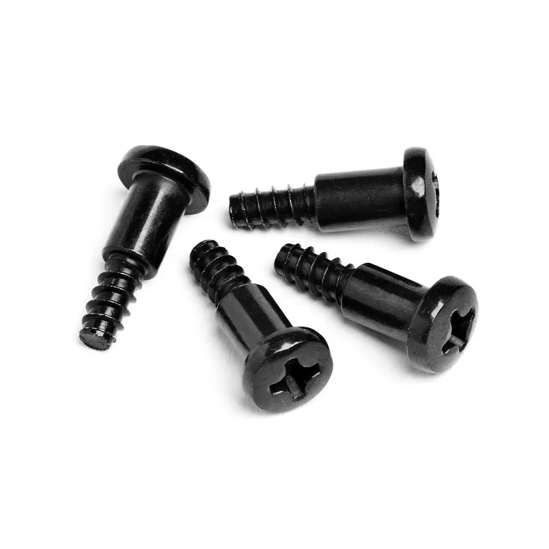 Hpi Racing STEP SCREW M3 X 12MM (4PCS) Z281
