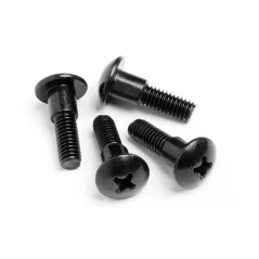 Hpi Racing STEP SCREW M4x15mm (4pcs) Z290