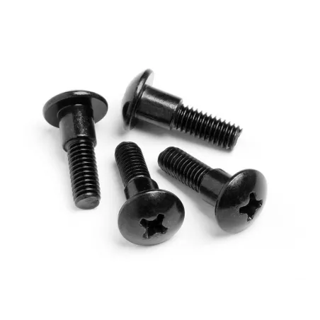 Hpi Racing STEP SCREW M4x15mm (4pcs) Z290