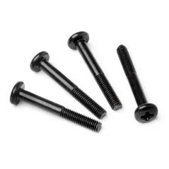 Hpi Racing STEP SCREW M3X23MM (4PCS) Z299