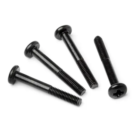 Hpi Racing STEP SCREW M3X23MM (4PCS) Z299
