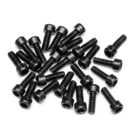 Hpi Racing WHEEL SCREW (HEX SOCKET/25PCS) Z340