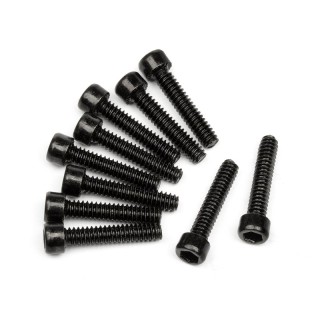 Hpi Racing  CAP HEAD SCREW 4-40X14MM (10PCS) Z341