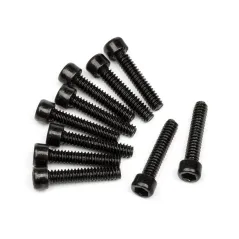 Hpi Racing CAP HEAD SCREW 4-40X14MM (10PCS) Z341