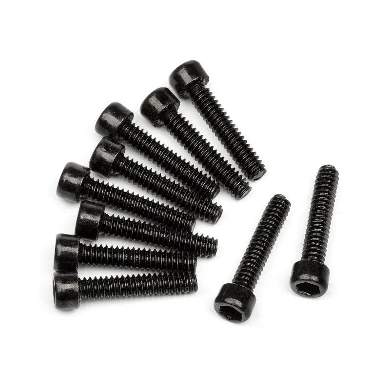 Hpi Racing CAP HEAD SCREW 4-40X14MM (10PCS) Z341
