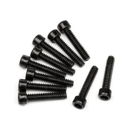 Hpi Racing CAP HEAD SCREW 4-40X14MM (10PCS) Z341