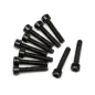 Hpi Racing CAP HEAD SCREW 4-40X14MM (10PCS) Z341