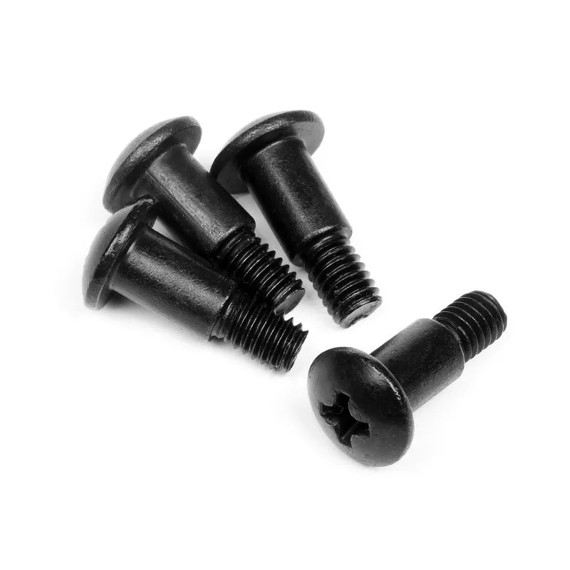 Hpi Racing STEP SCREW M4X10MM (4PCS) Z391