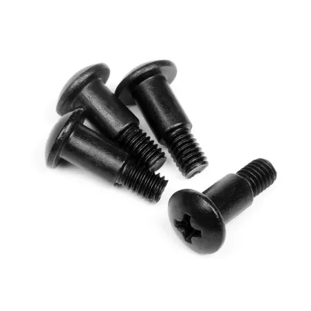 Hpi Racing STEP SCREW M4X10MM (4PCS) Z391