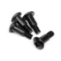 Hpi Racing STEP SCREW M4X10MM (4PCS) Z391