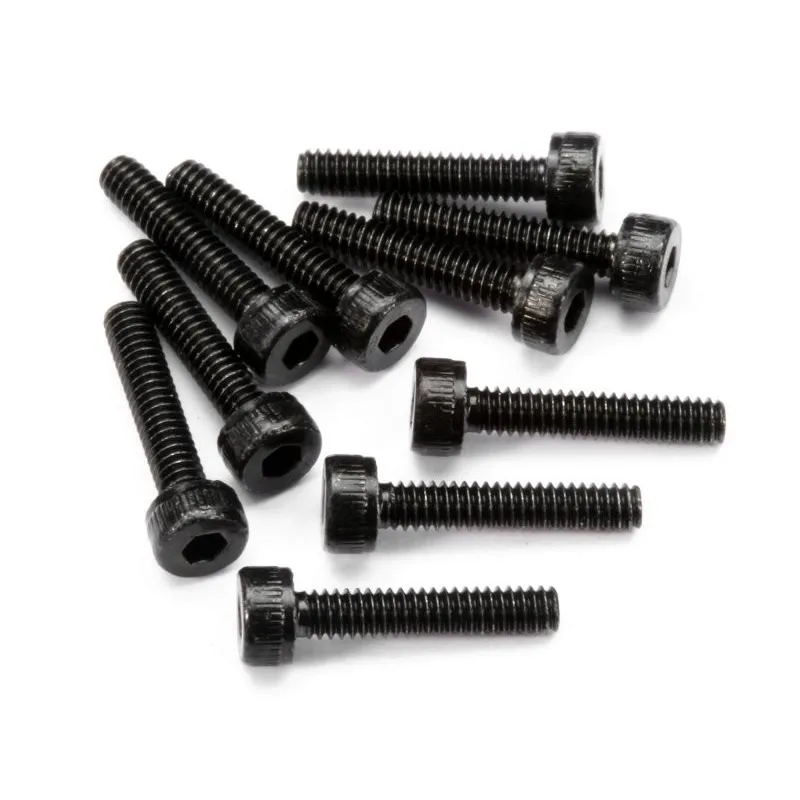 Hpi Racing CAP HEAD SCREW M2X10MM (10PCS) Z412